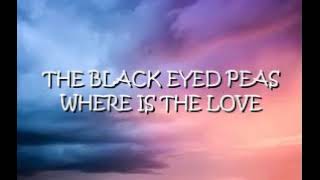The Black Eyed Peas - Where Is The Love (Terjemahan Bahasa Indonesia) l OWLL l