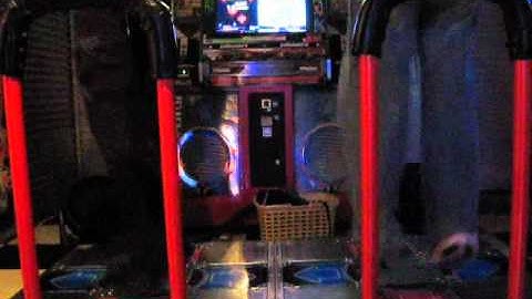 DROP OUT [ AC DDRX2 / TRANS / PACKET / Single - Basic ] freestyle