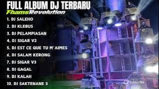 DJ JAWA TERBARU 2024 FHAMS REVOLUTION - SALEHO - KLEBUS || FULL ALBUM DJ TERBARU 2024