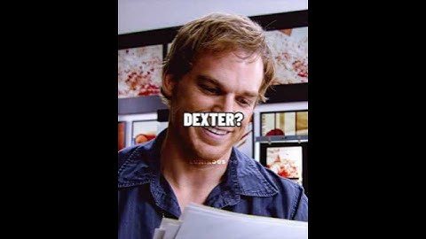 Doakes Crashes Out On Dexter┃Dexter S1.E1┃#shorts