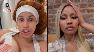 'Have Your Fun' Cardi B Speaks Out For The 1st Time Since Twitter Beef Wit Nicki Minaj! 🥊