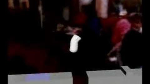 Guide to Action Replay - Test Stage