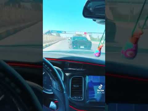 مهرجان يا اصفر شاغلك يا اصفر تاعبك الوحش الامريكي دودج تشارجر هيلكات