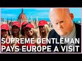 "Alpha Male" Goes To Eastern Europe To Get Women, Fails Miserably