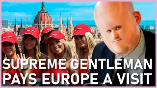 'Alpha Male' Goes To Eastern Europe To Get Women, Fails Miserably