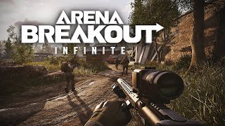 РЕАЛЬНЫЙ УБИЙЦА ТАРКОВА Arena Breakout: Infinite Стрим