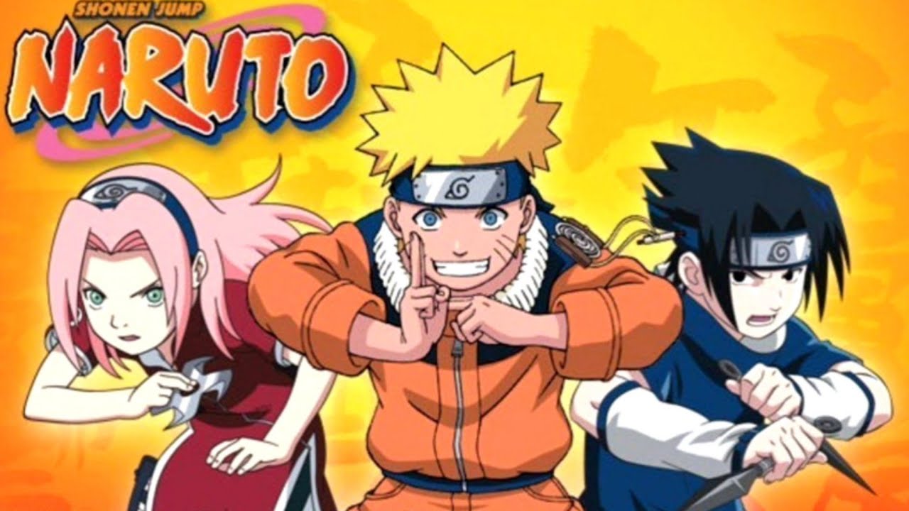 NARUTO CLÁSSICO: RESUMO COMPLETO  A HISTÓRIA DE NARUTO COMPLETA! 