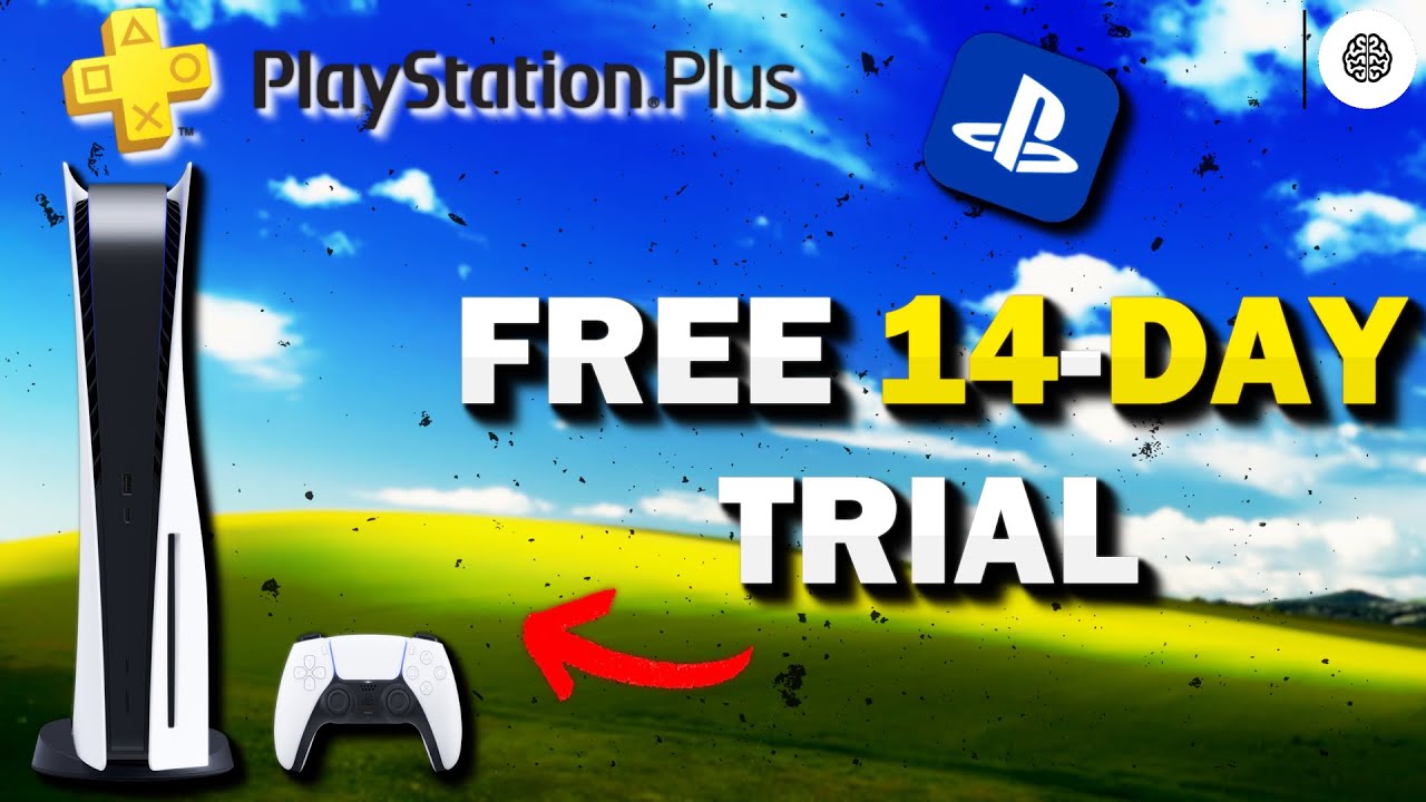 How To Get 14 Day Free Trial on Playstation Plus - Full Guide (2025 ...