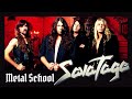 Metal School - Savatage