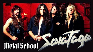 Metal School - Savatage