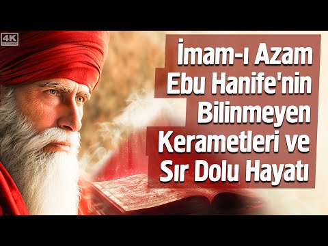 İmam-ı Azam Ebu Hanife'nin Bilinmeyen Kerametleri Ve Sır Dolu Hayatı