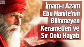 İmam-ı Azam Ebu Hanife'nin Bilinmeyen Kerametleri Ve Sır Dolu Hayatı