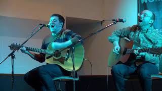 Video thumbnail of "The Menzingers - Good Things (acoustic)"