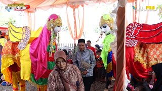 KLAMBI ABANG ~ RINA HIDUNG ~ BUROK DANGDUT CINTA NADA BUDAYA SHOW DUKUH WANGON 01/06/2024