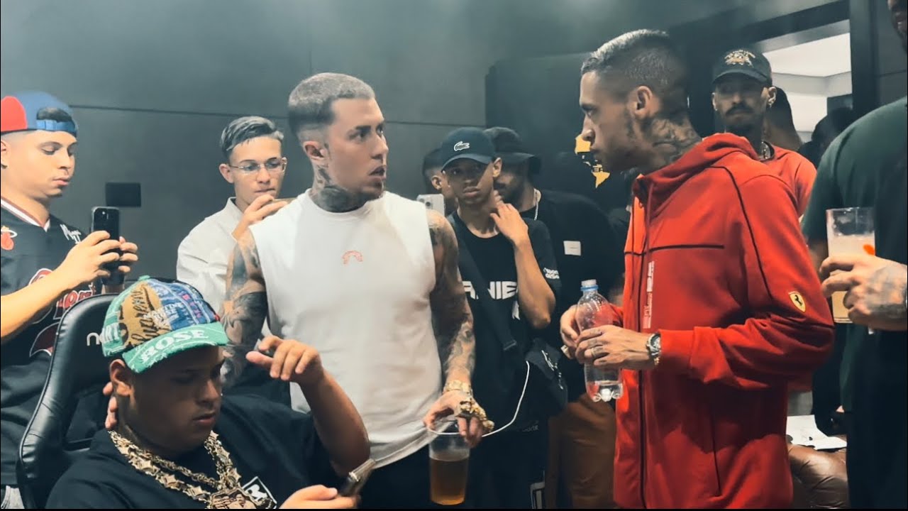 RESENHA SECRETA com Mc Ryan Sp Mc Kadu Mc Daniel Mc Lucky Mc Hariel Mc DonJuan