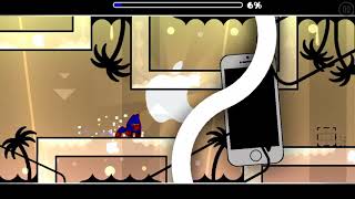 Geometry Dash - “A P P” by ElectroidDash screenshot 1