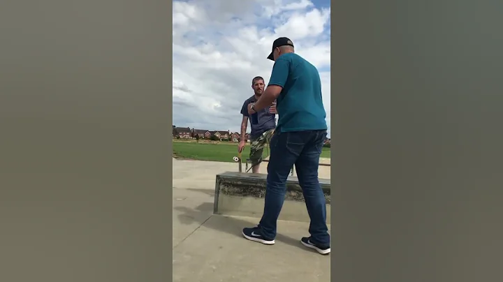 Scateparks arent daycares