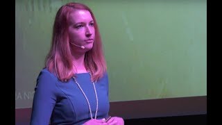 The Power of Paper Letter Exchange | Alessandra Nicole | TEDxWilmingtonLive