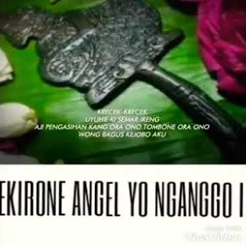 Story' wa || ajian Semar mesem