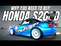 Why You NEED To BUY This CHEAP Honda S2000 (before it&#39;s too late!)