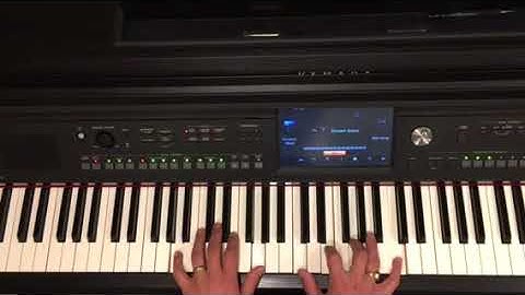 Stardust Piano version - Piano performance video thumbnail