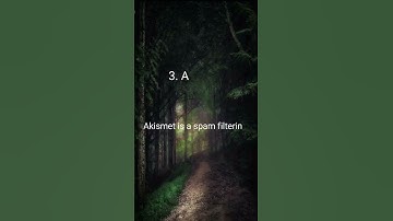 Top 5 WordPress Plugins #wordpress #shorts #shortsvideo