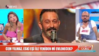 Söylemezsem Olmaz Stüdyosunda Ortalık Karıştı