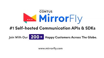 CONTUS MirrorFly - What if Justice League Heroes used our Messaging & Video Call solution