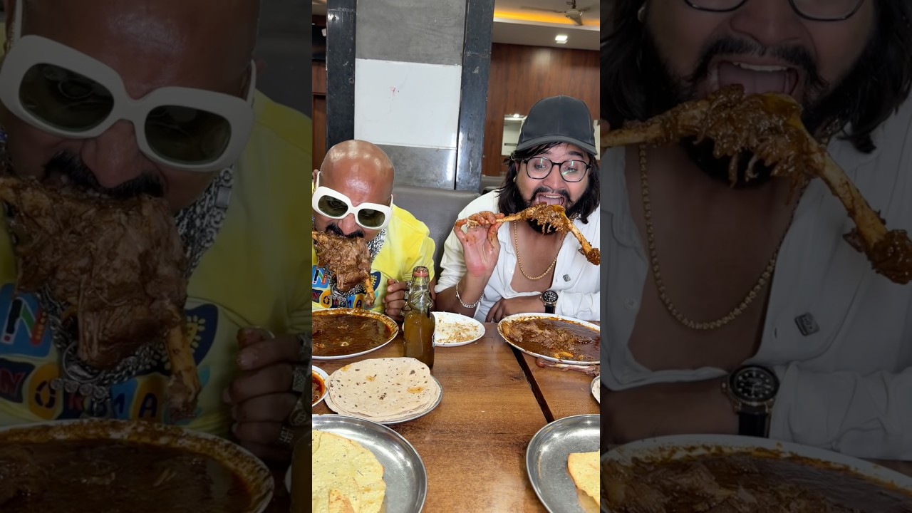 खर्रा खा के मू को पाइल्स….😍❤️🍗 #foodchallenge #foodsharing #indianfood #food #foodie #shortvideo