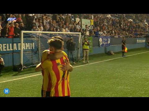 Resum Segona Federació