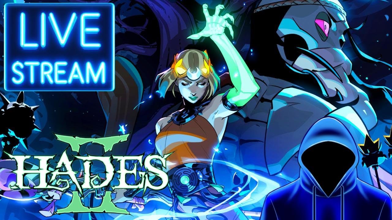 Hades 2 First Time Playthrough