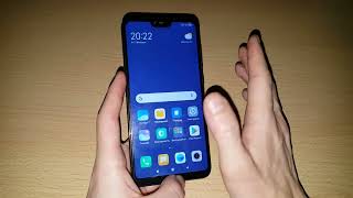 картинка: 2023 FRP Xiaomi Mi 8 lite MIUI 12 как удалить гугл аккаунт google account frp bypass Xiaomi mi 8
