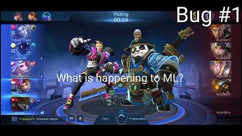 My Bug issue in Mobile Legend | Moontoon please Fix this as possible! | ikanji Gaming | MLBB