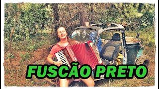 FUSCÃO PRETO | Gisele Rissi