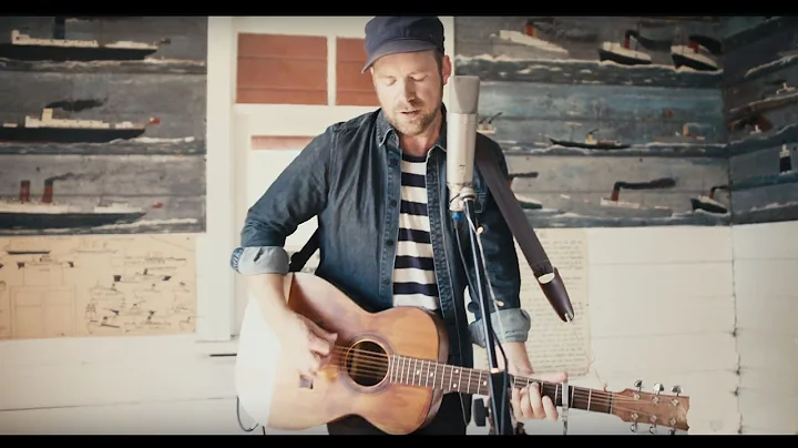 Mark Lang - One Chance (live at the Fisherman's Sh...