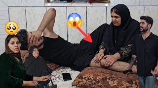 Mohammed Hurts His Leg During Football: Is It Broken? Raheela, Sajjad and Mom Wait for Dad at Home! screenshot 3
