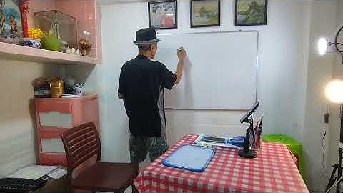 Cùng tôi học tiếng Quảng Đông. Chủ đề: Hỏi thăm. Bài học tự soạn. Người trình bày: Vương Khánh Hưng