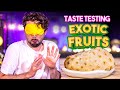 Taste Testing EXOTIC FRUITS | Sorted Food