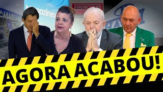 AGORA ACABOU | O FIM DO COMÉRCIO NO BRASIL | CRISE ECONÔMICA E SOLUÇÕES | LEANDRO MONTEIRO