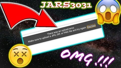 How To Fix Channel Art Upload Error 😱