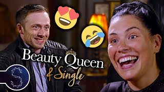 Diarmuid's Date With Karen | Beauty Queen & Single