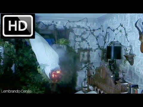 Todo Mundo em Pânico 2 (8/11) Filme/Clip - O monstro de maconha fuma o shorty (2001) HD
