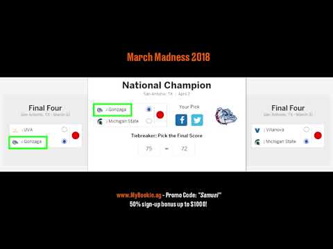 March Madness 2018 Bracket, Upsets, and Betting Advice (NCAA Basketball Tournament)