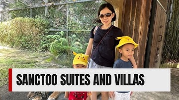 Sanctoo Suites and villas Bali and Bali Zoo