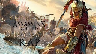 ASSASSIN'S CREED ODYSSEY RAP: Sangre de Guerrero | Keyblade [Prod. Given] chords