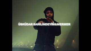 Üsküdar Sahi̇li̇ndeyi̇m&Mermer (Kızlar Vallahi Perfect)