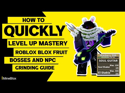 Roblox Blox Fruits Level Guide - How to Level up Quickly-Game  Guides-LDPlayer