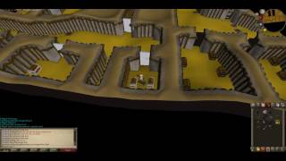 Old School Runescape Beerthroat Ironman Progress Video 6