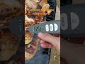 Meal prep 4/29 checking the temperature!