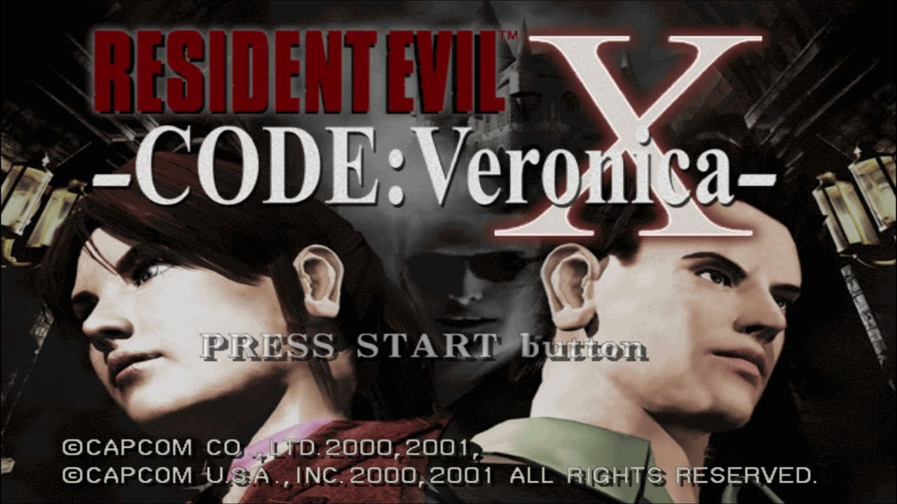 TERJEBAK DI MANSION - Resident Evil Code: Veronica GAMEPLAY 2 #shorts ...